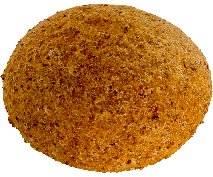 Vollkornbrötchen ohne Saaten - Dinkelbäcker Teneriffa