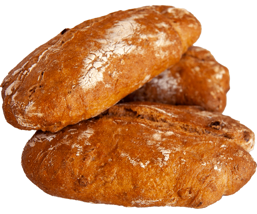 Zwiebelbrötchen - Dinkelbäcker Teneriffa