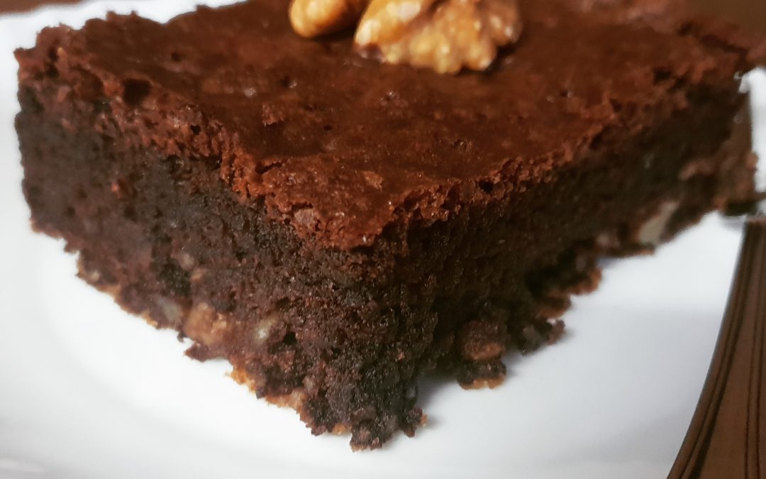 Brownie ohne Gluten